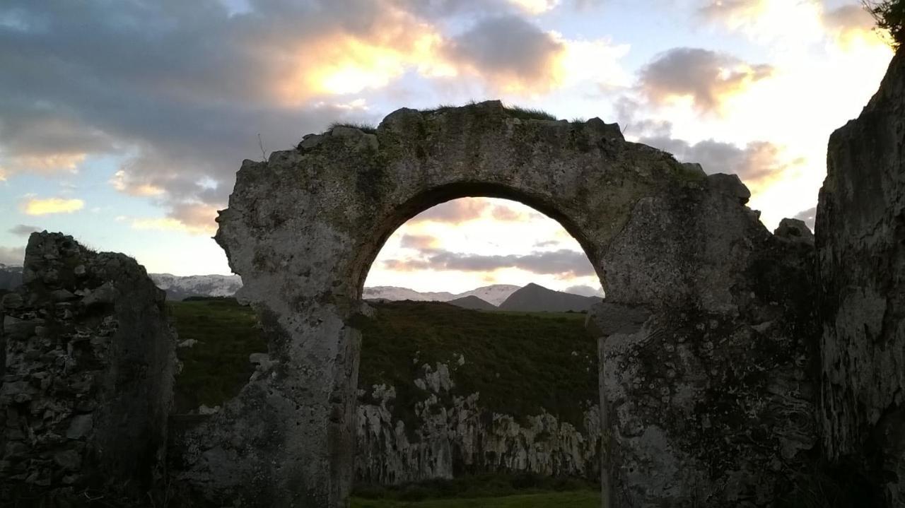 Casa Gueela Megustarural Vendégház Llanes Kültér fotó